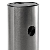 Moedor De Pimenta E Sal Elétrico Especiarias A Pilha Inox - 5