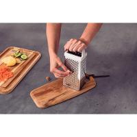 Ralador 4 Faces Tramontina Utilitá Em Aço Inox - 3