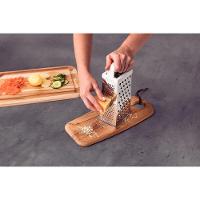 Ralador 4 Faces Tramontina Utilitá Em Aço Inox