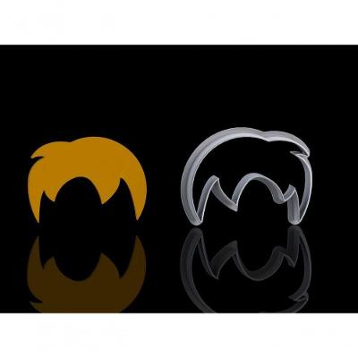 Cortador Harry Potter Cabelo Tamanho 3Cm