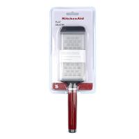 Ralador Grosso Raspas Cozinha Vermelho Zester Kitchenaid