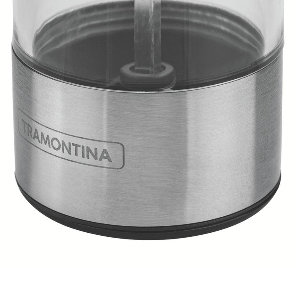 Moedor Saleiro Sal Ou Pimenta Realce Em Acrílico E Aço Inox - Tramontina 61653100 - 6