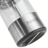 Moedor Saleiro Sal Ou Pimenta Realce Em Acrílico E Aço Inox - Tramontina 61653100