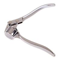 Espremedor Triturador De Alho Em Aço Inoxidável - 5