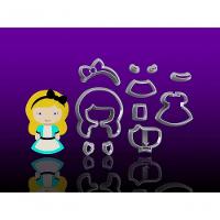 Cortador Alice Modular Tamanho 8 Cm - 1