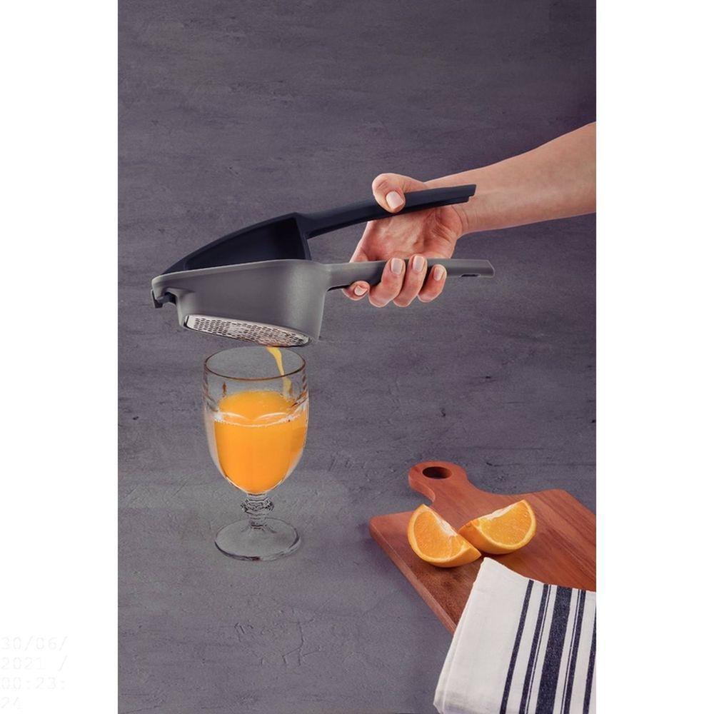 Amassador Para Batatas Verano Com Estrutura De Nylon Com Lâmina De Aço Inox ônix - 3