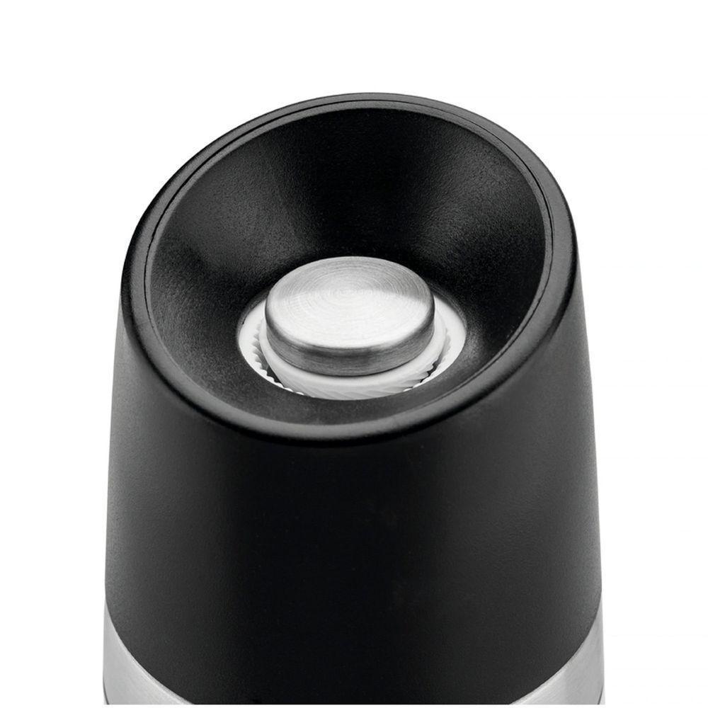 Moedor Para Sal Ou Pimenta Tramontina Em Aço Inox E Acrílico Tramontina - 2