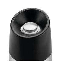 Moedor Para Sal Ou Pimenta Tramontina Em Aço Inox E Acrílico Tramontina - 2