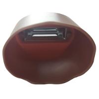 Descascador Manual Fatia Corta Kit 3 Uni Lamina Inox - 2