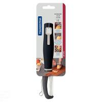 Descascador Verano Com Lâmina Em Aço Inox Com Fio Liso E Cabo De Polipropileno ônix - 2