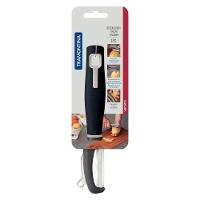 Descascador Verano Com Lâmina Em Aço Inox Com Fio Liso E Cabo De Polipropileno ônix - 5