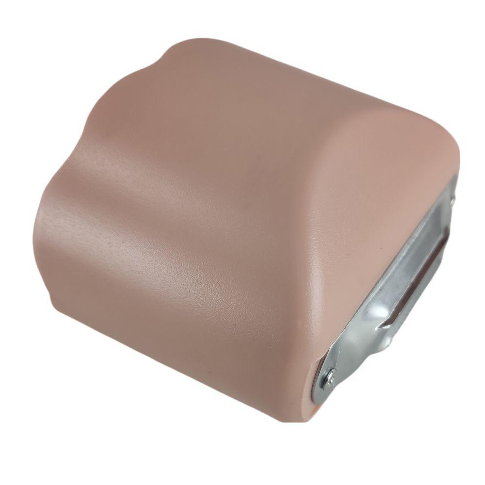 Descascador Manual Fatia Corta Kit 6 Uni Lamina Inox - 10