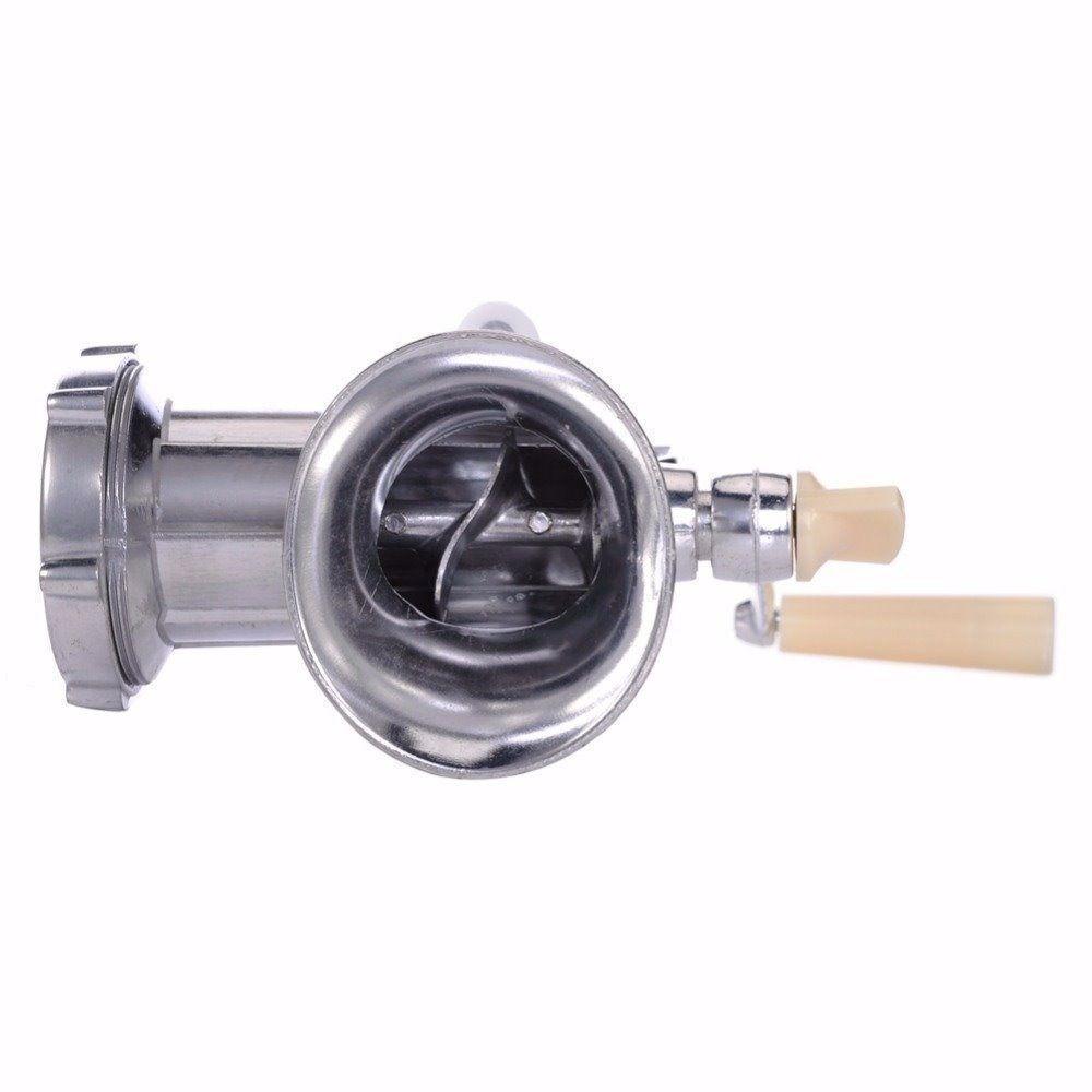 Moedor De Frango Carne Profissional Maquina Manual - 3