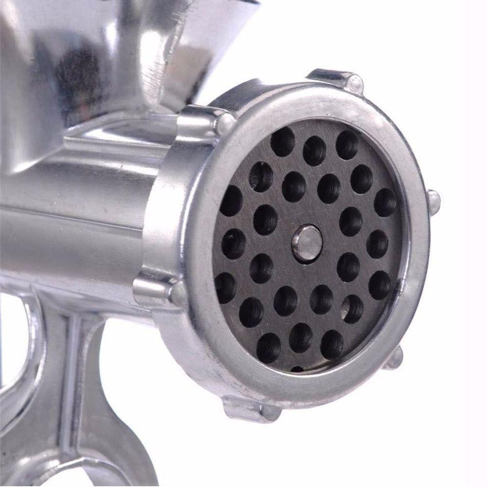 Moedor De Frango Carne Profissional Maquina Manual - 4