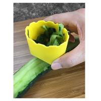 Descascador Fatiador Manual Kit 2 Uni Lamina Aço Inoxidavel - 7