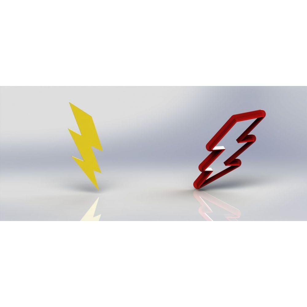 Cortador Kit Carros 5 Modelos Mod 1 Tamanho 4cm - 7