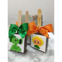 Cortador Kit Plants Vs Zombies 3 Modelos Tamanho 5cm - 5