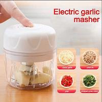 Triturador E Espremedor De Cozinha Elétrico Multifuncional