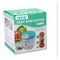 Triturador Picador Alho Cebola Easy Spin Cutter - 2