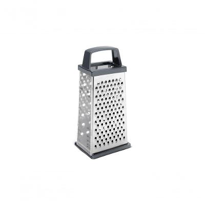 Ralador 4 Faces Visor Top Pratic 20,5cm Brinox Preto Brinox