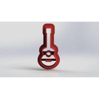 Cortador Kit Rock 3 Modelos Tamanho 5cm - 3