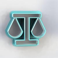 Cortador Direito Mod 2 Tamanho 3,5Cm - 1