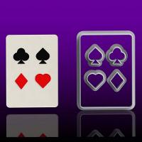 Cortador Alice Carta Modular Tamanho 5Cm - 1