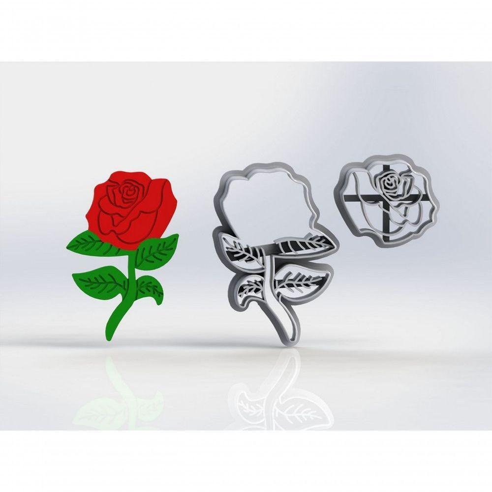 Cortador Kit Pequeno Príncipe 5 Modelos Tamanho 5Cm - 3