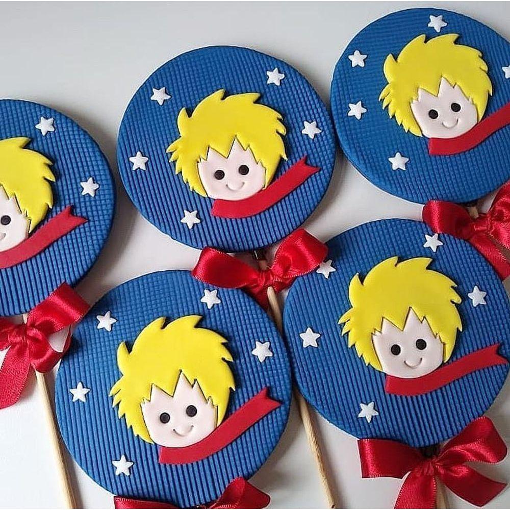 Cortador Kit Pequeno Príncipe 5 Modelos Tamanho 5Cm - 7