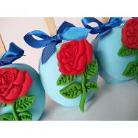 Cortador Kit Pequeno Príncipe 5 Modelos Tamanho 5Cm - 5