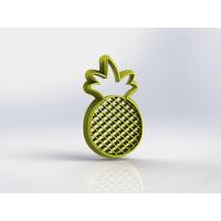 Cortador Kit Flamingo Com 5 Modelos Tamanho 5Cm - 5