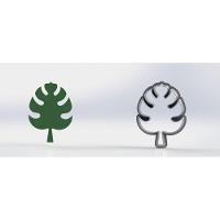 Cortador Kit Flamingo Com 5 Modelos Tamanho 5Cm - 7