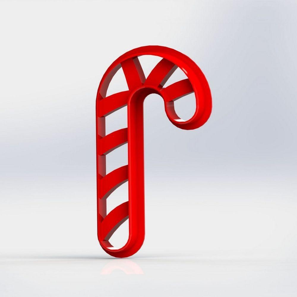 Cortador Natal Bengala Tamanho 7Cm - 1