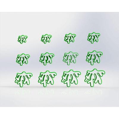 Cortador Polymer Clay (alga) Mod 36 Tamanho 10 Cm