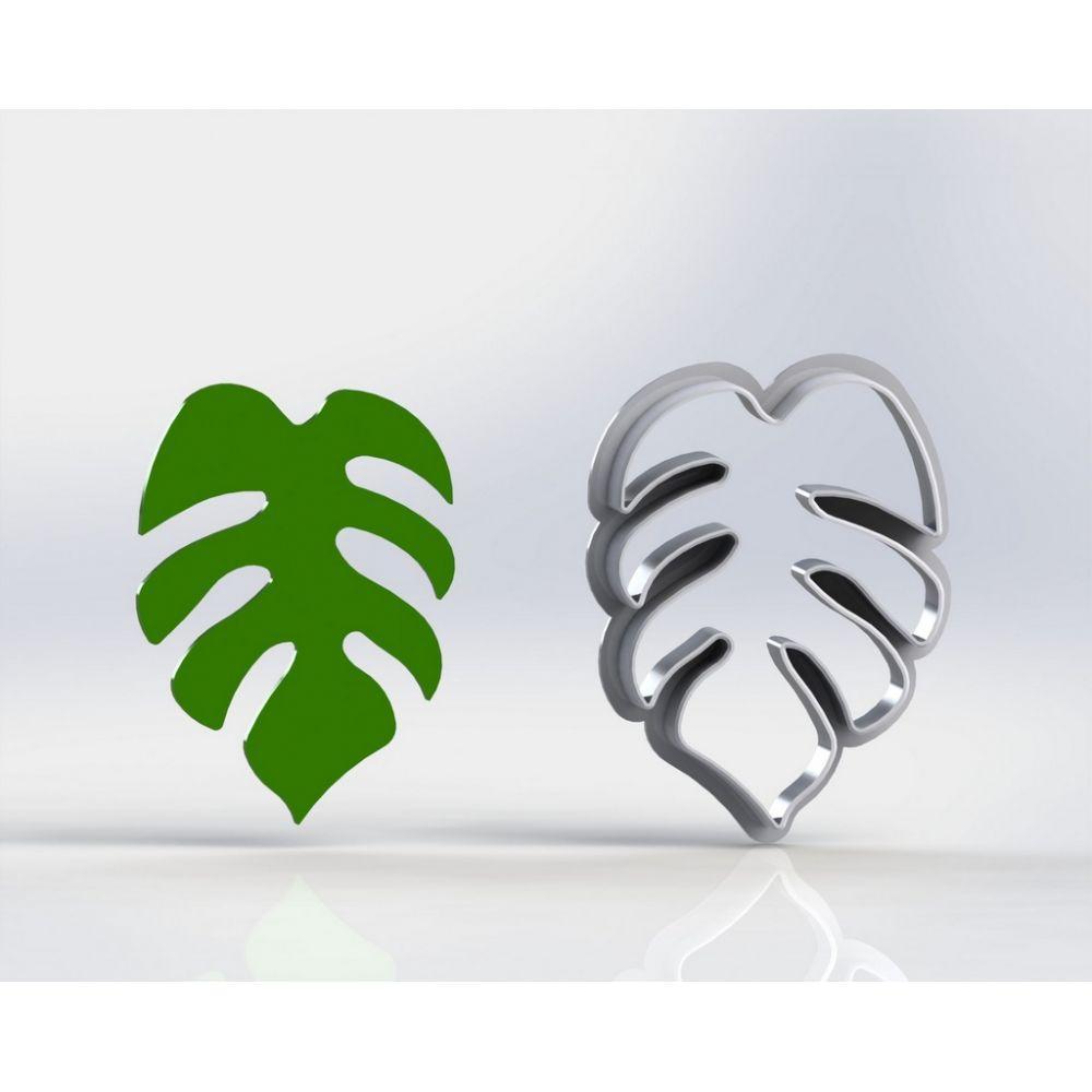 Cortador Folha Mod 2 Tamanho 5Cm - 1