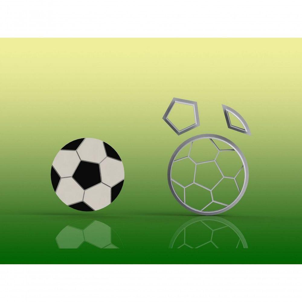 Cortador Bola Modular Tamanho 5Cm - 1