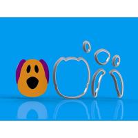 Cortador Kit Pocoyo 6 Modelos Modulares Tamanho 5Cm - 7