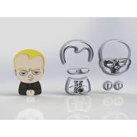 Cortador Chefinho Modular Tamanho 6Cm - 1