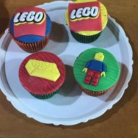 Cortador Kit Lego 3 Modelos Tamanho 5cm - 13