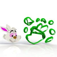 Cortador Alice Coelho Modular Tamanho 6cm - 1