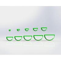 Cortador Polymer Clay (Mod 10) Tamanho 0,5 Cm - 1