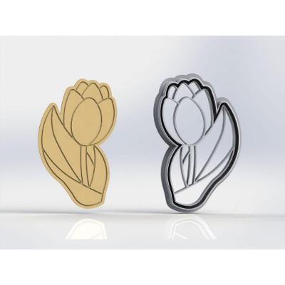 Cortador Tulipa Tamanho 7 Cm