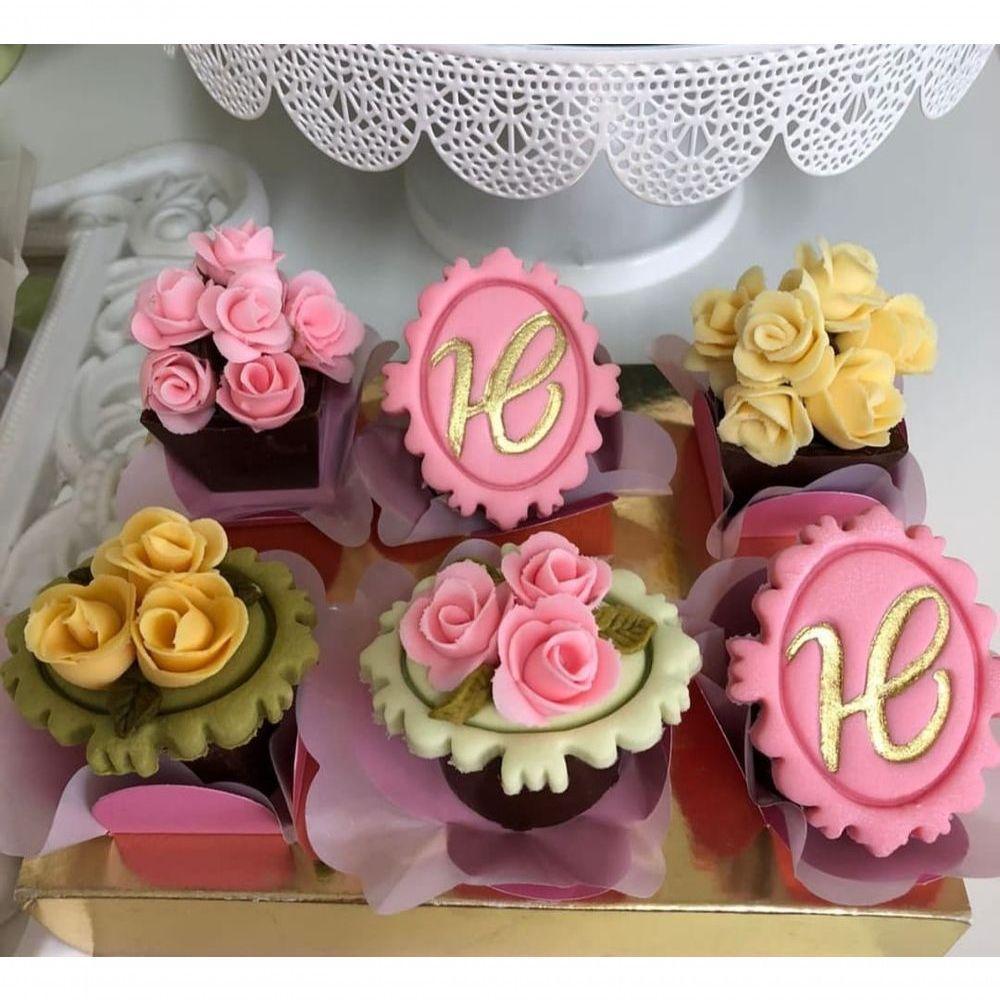 Cortador Moldura Espelho Mod 1 3D Tamanho 6Cm - 1