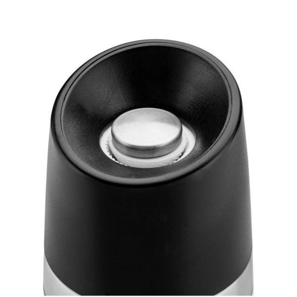 Moedor Para Sal Ou Pimenta Tramontina Em Aço Inox E Acrílico - 5