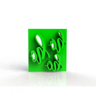 Marcador Placa Ho Ho Ho 3cm