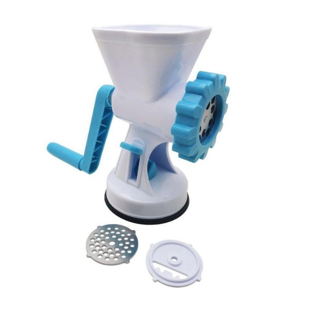 Moedor Picador Carne Moida Multiuso Manual Maquina Wincy - 1