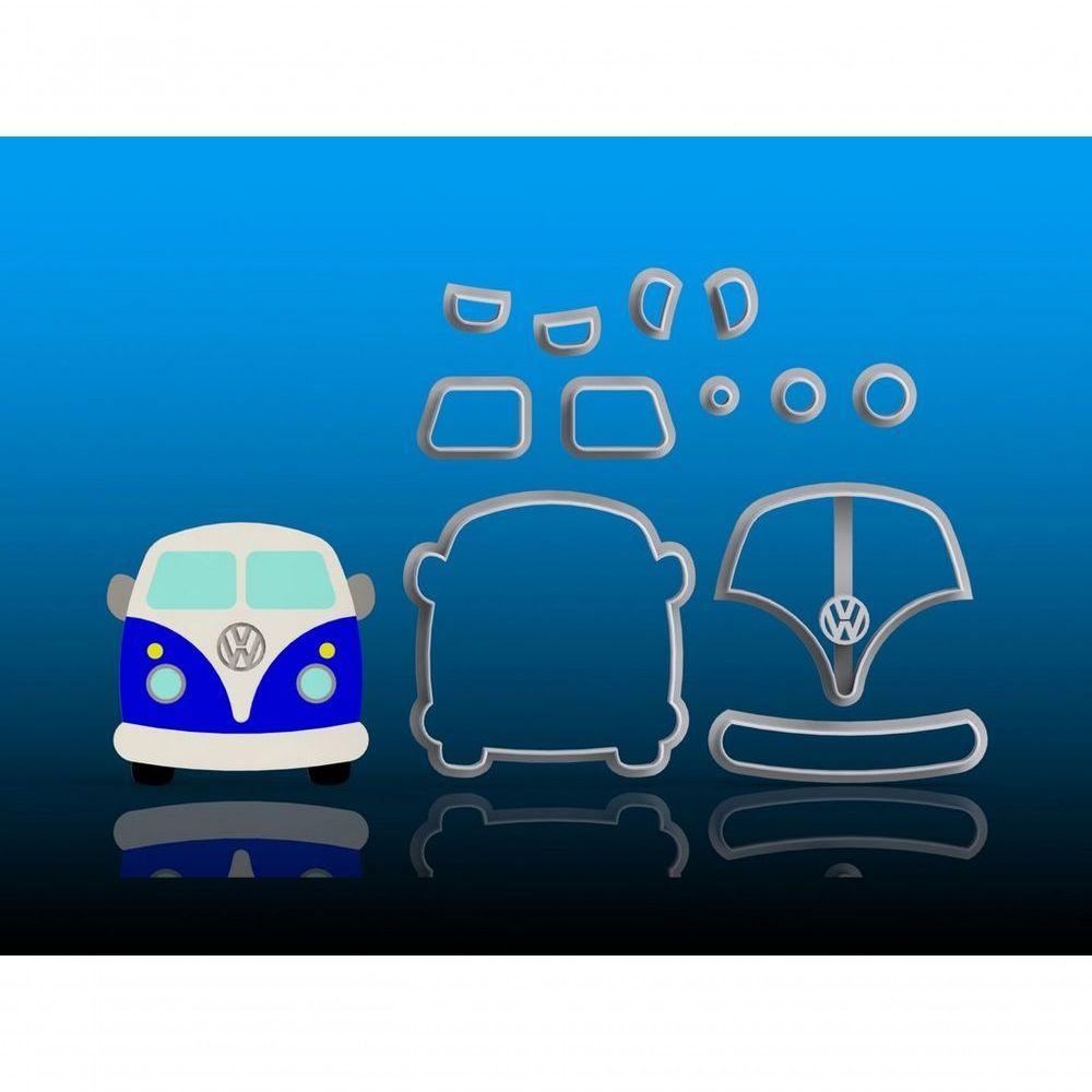 Cortador Kombi Modular Tamanho 6 Cm - 1