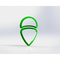 Cortador Polymer Clay Mod 46 Tamanho 5 Cm - 1