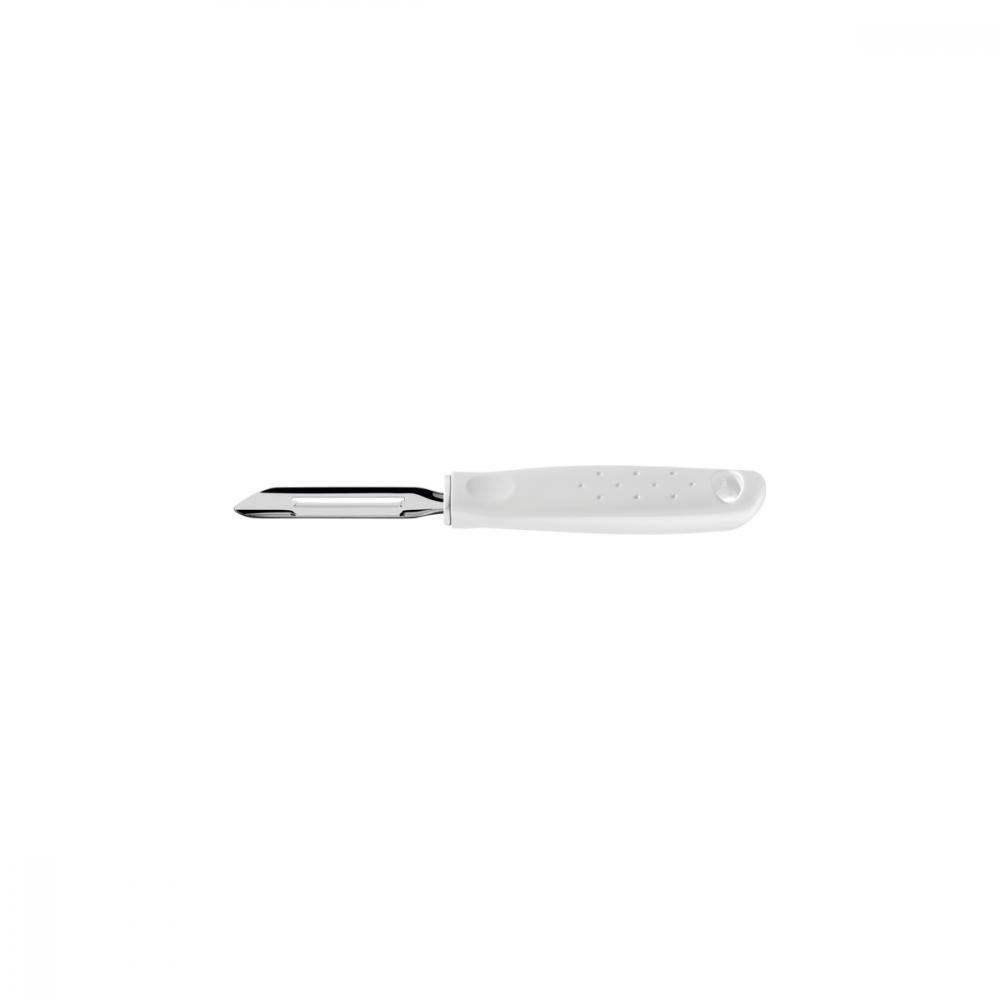Descascador De Batatas Manual Utilitá Inox Branco - 1