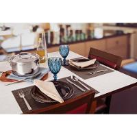 Garfo de Mesa Tramontina Oslo em Aço Inox - 4